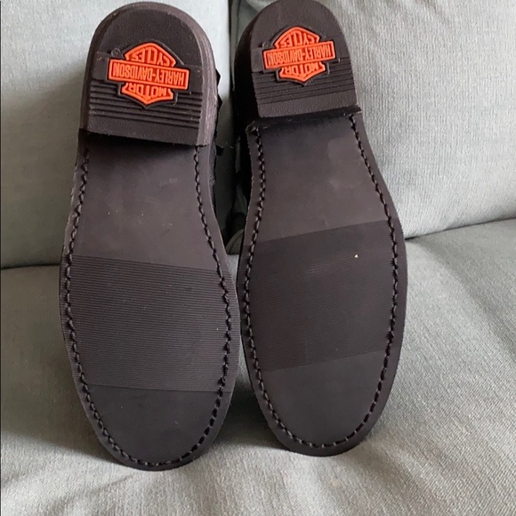 Harley Davidson Boots - Picture 4 of 4